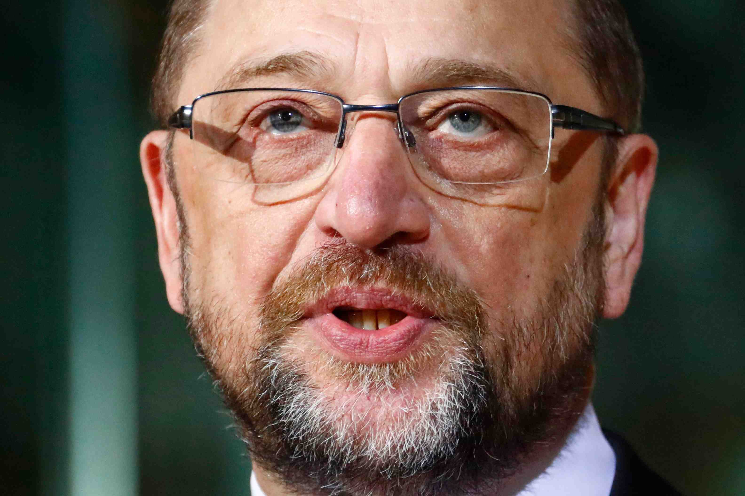 Martin schulz demissionne de la presidence du spd allemand
