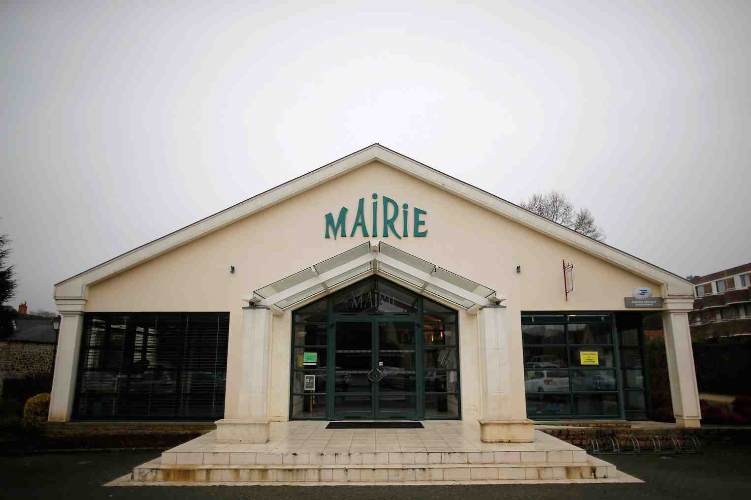 mairie