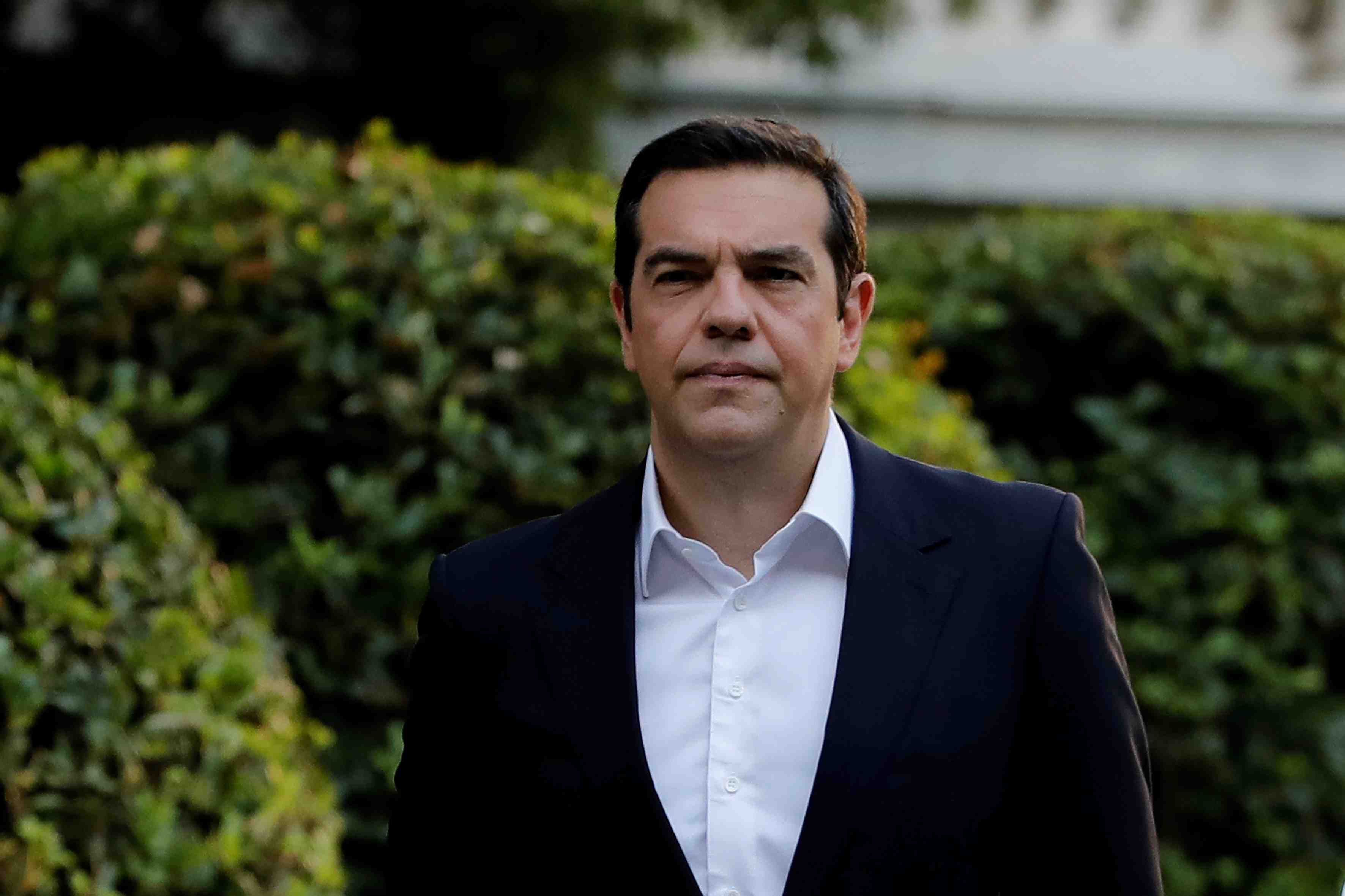 Macedoine: l'opposition grecque va deposer une motion de censure contre tsipras