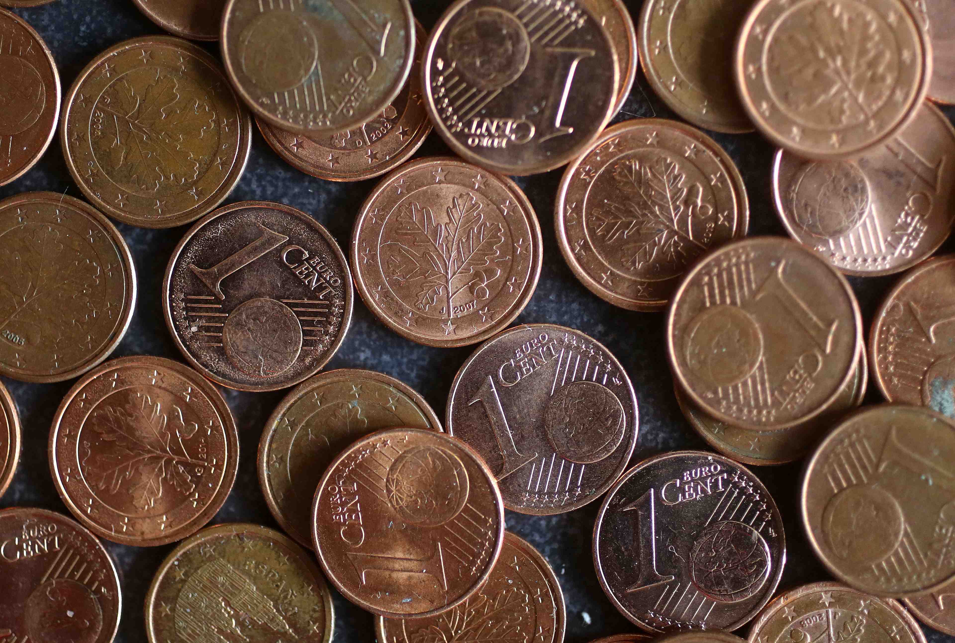 L'inflation allemande confirmee a 1,4% en mars