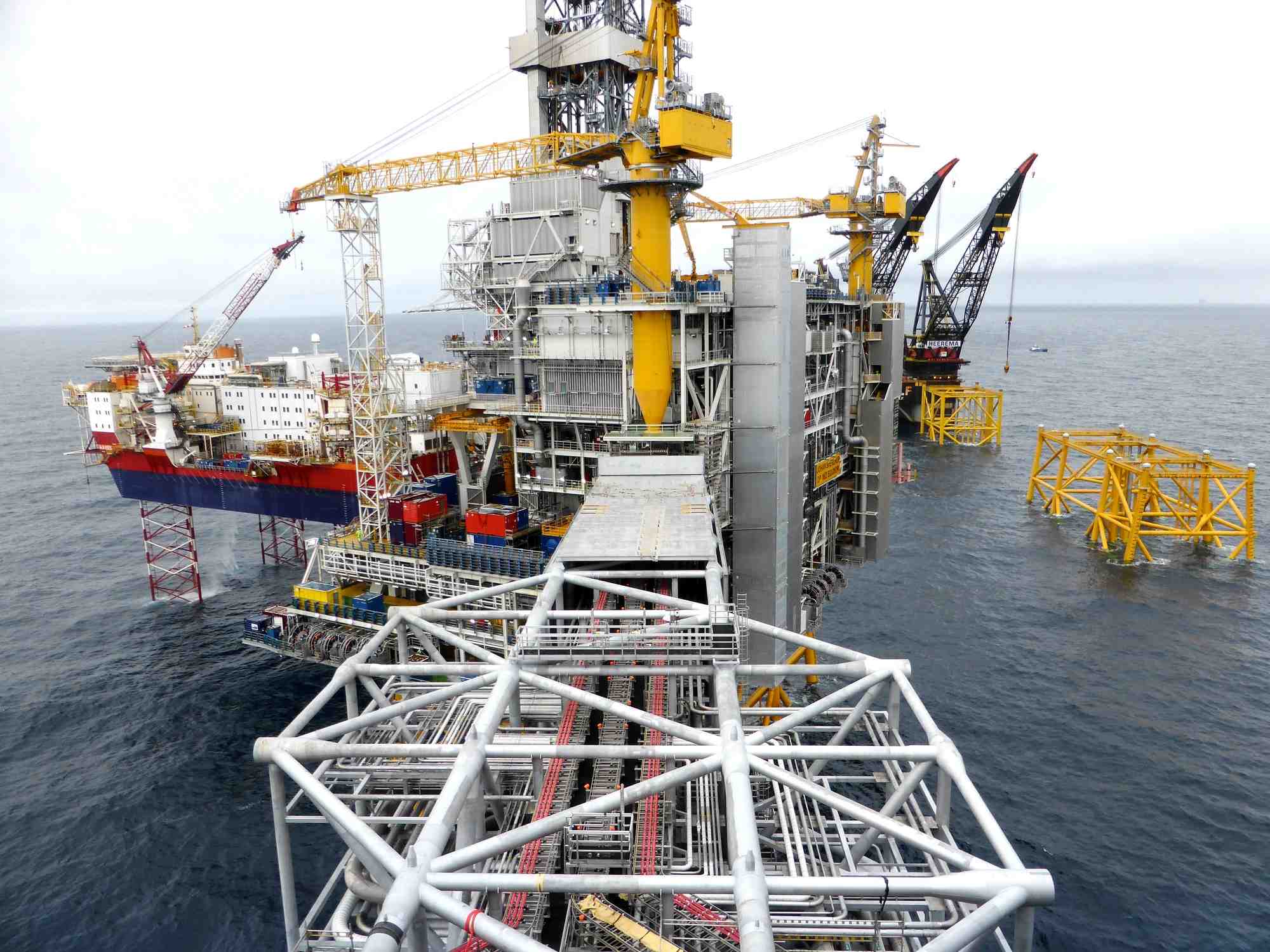 Plus de 200 clients dans le monde, dont les majors pétroliers, utilisent la solution de diagnostic géologique développée par Eliis.