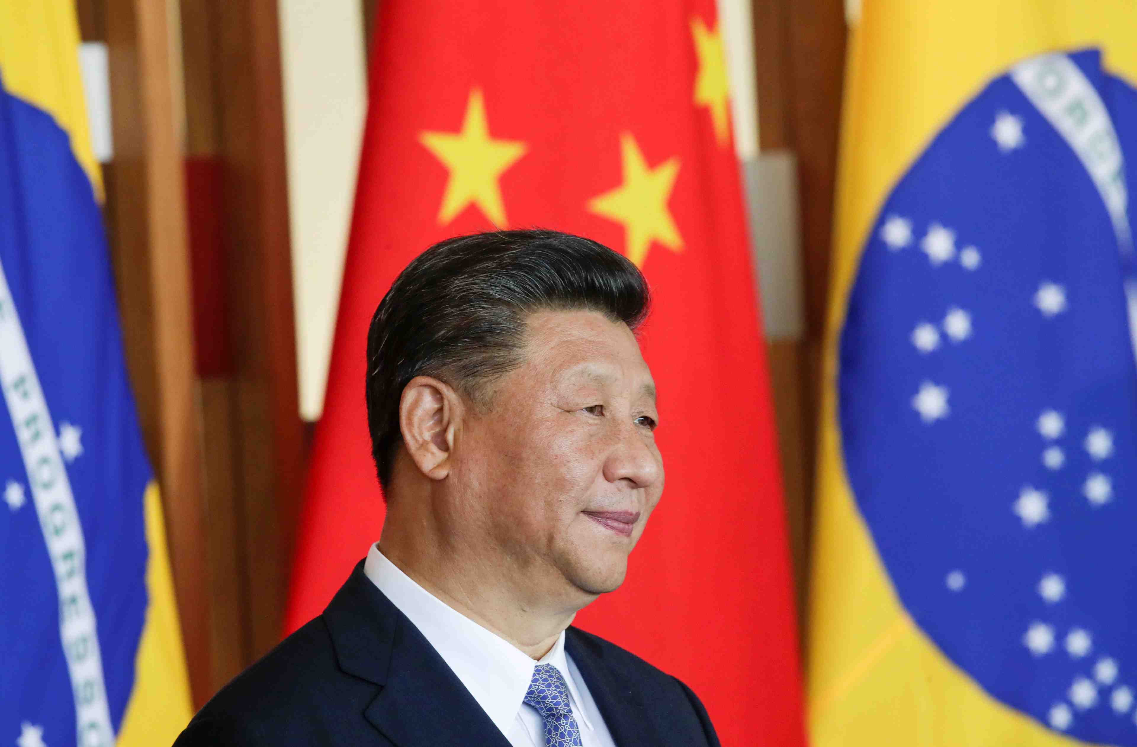Commerce: pekin veut un accord mais n'hesitera pas a riposter, dit xi