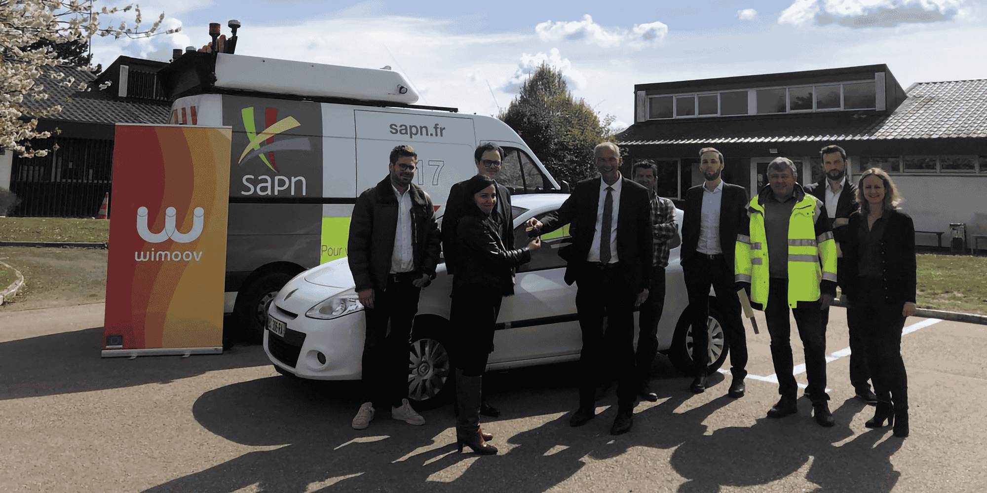 Chaque année, les « conseillers mobilité » de l’association Wimoov accompagnent 13 000 personnes en difficulté jusqu’à ce qu’elles deviennent autonomes.
