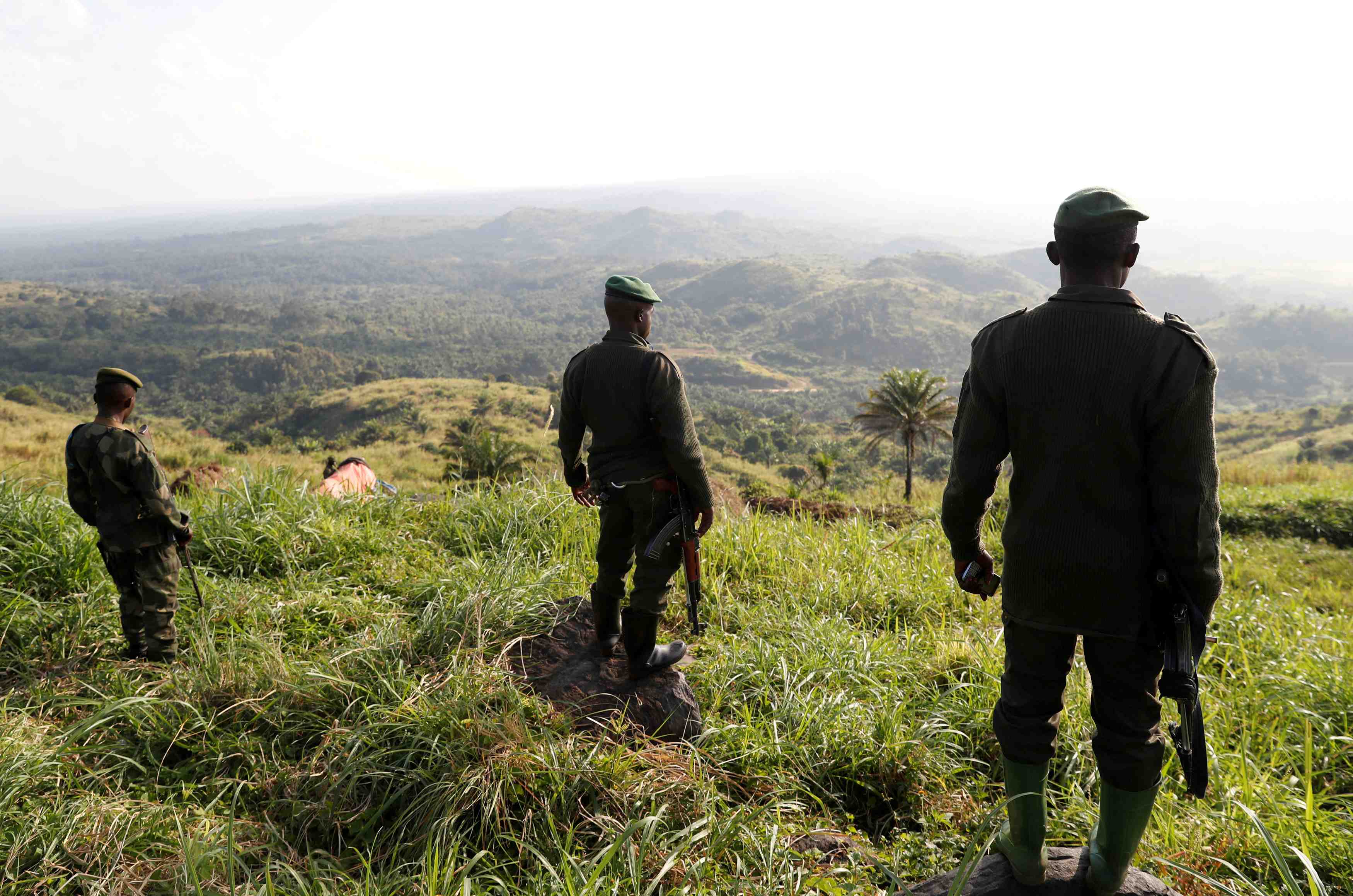 Rdc: au moins 20 personnes tuees dans des attaques islamistes