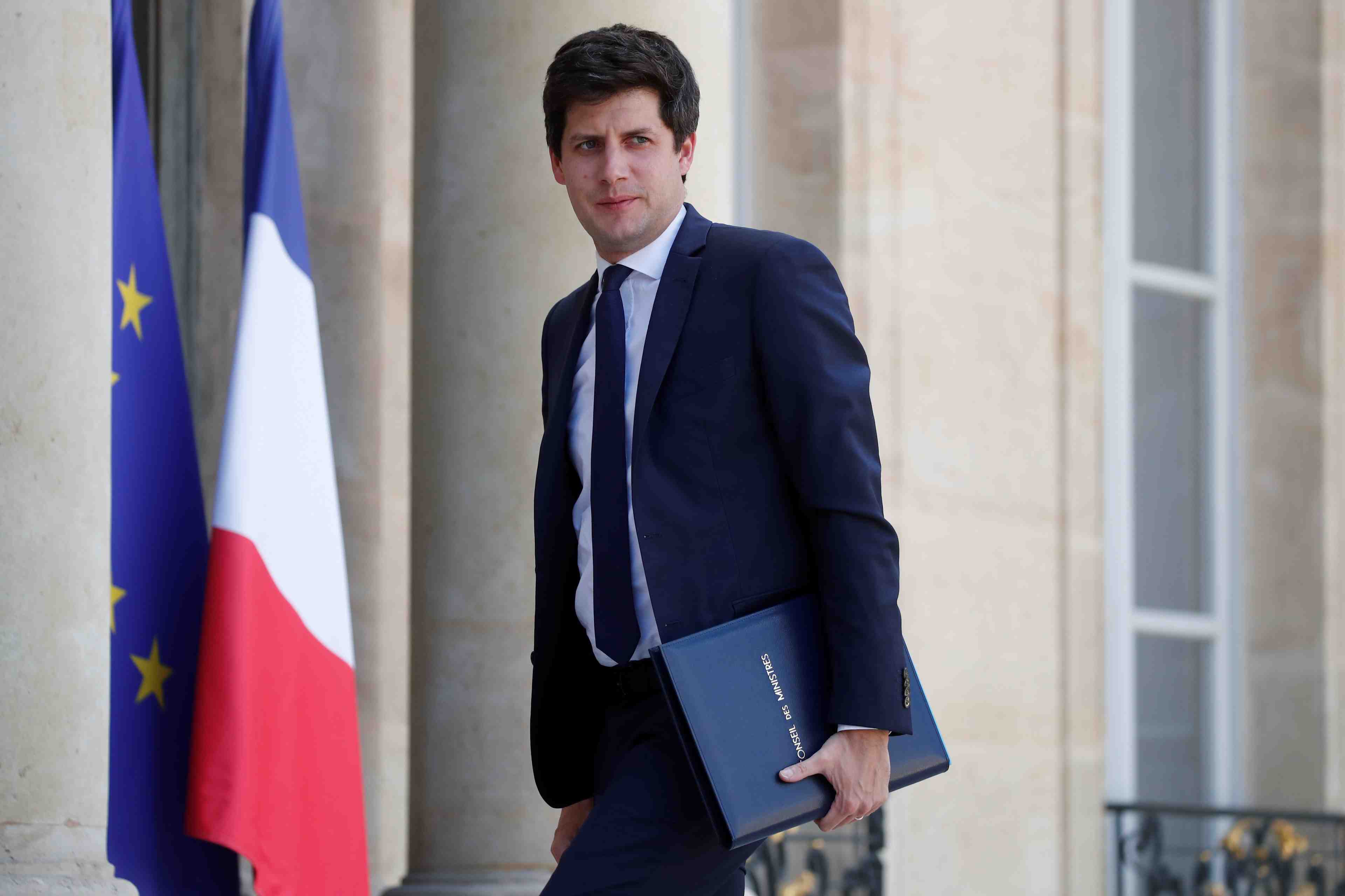 France: le systeme d'assurance climatique des agriculteurs revu d'ici la fin du quinquennat, dit denormandie