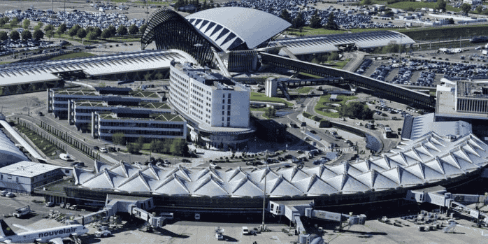 Aéroport Saint-Exupéry