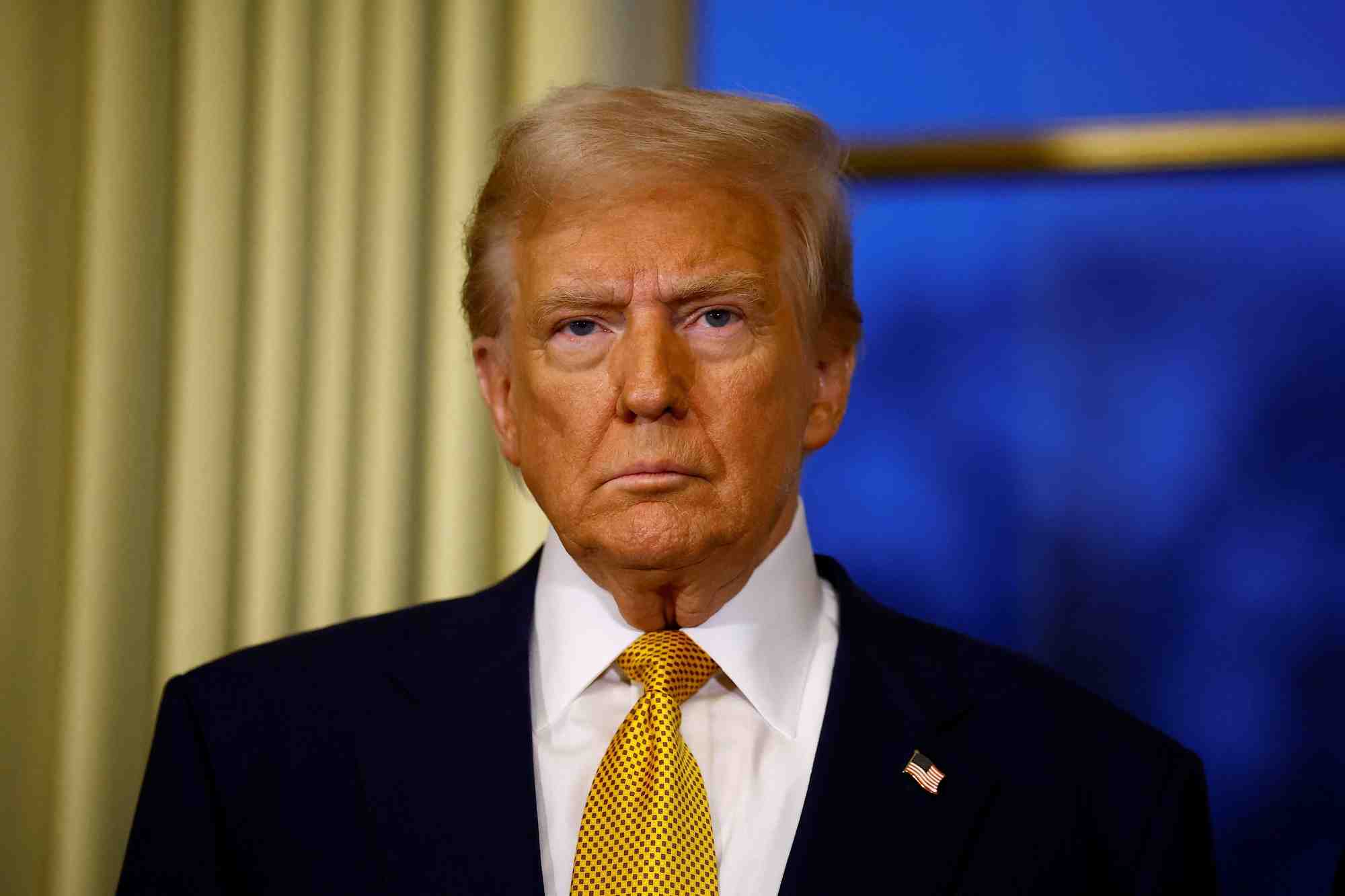 Donald Trump s'est félicité de la nomination de celui qui a critiqué l'influence des réseaux sociaux et d'autres entreprises technologiques sur le débat public.