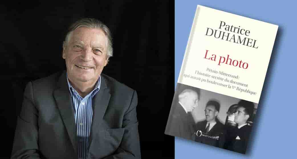 Patrice Duhamel est l'ancien directeur général de Radio France et de France Télévisions.