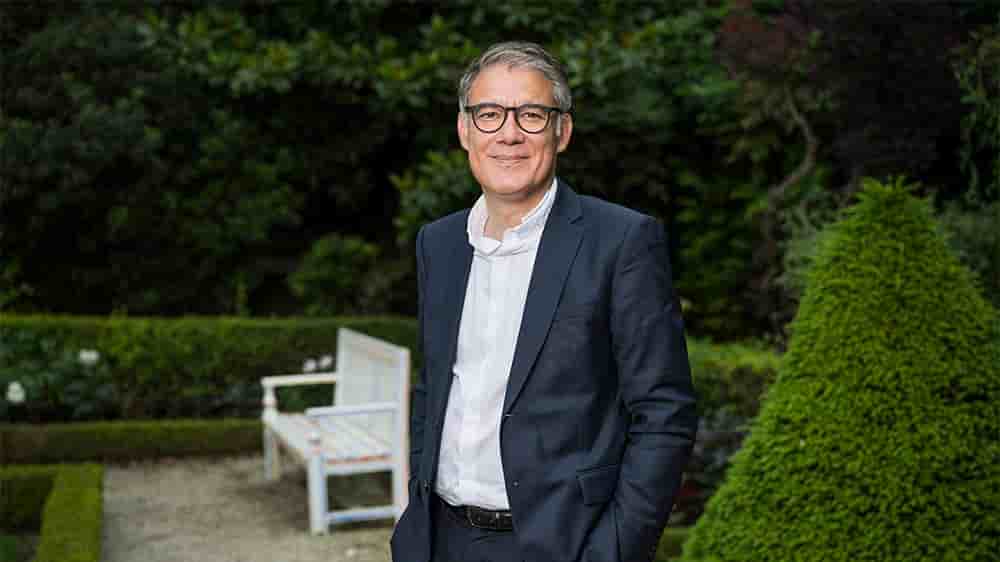 Olivier Faure est le premier secrétaire du Parti Socialiste.