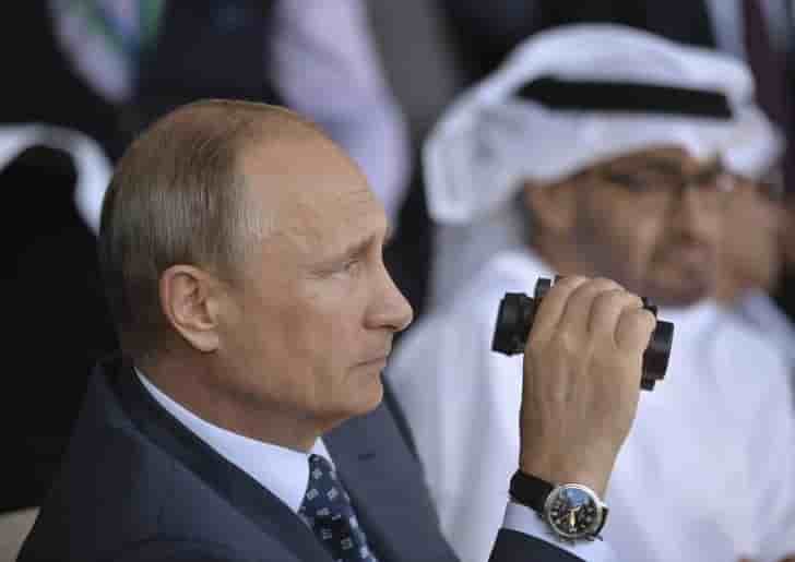 Moscou croit aux chances d'un accord international sur la syrie