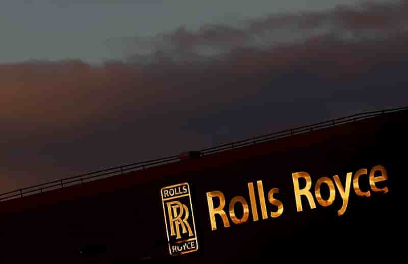 Rolls-royce remanie sa direction