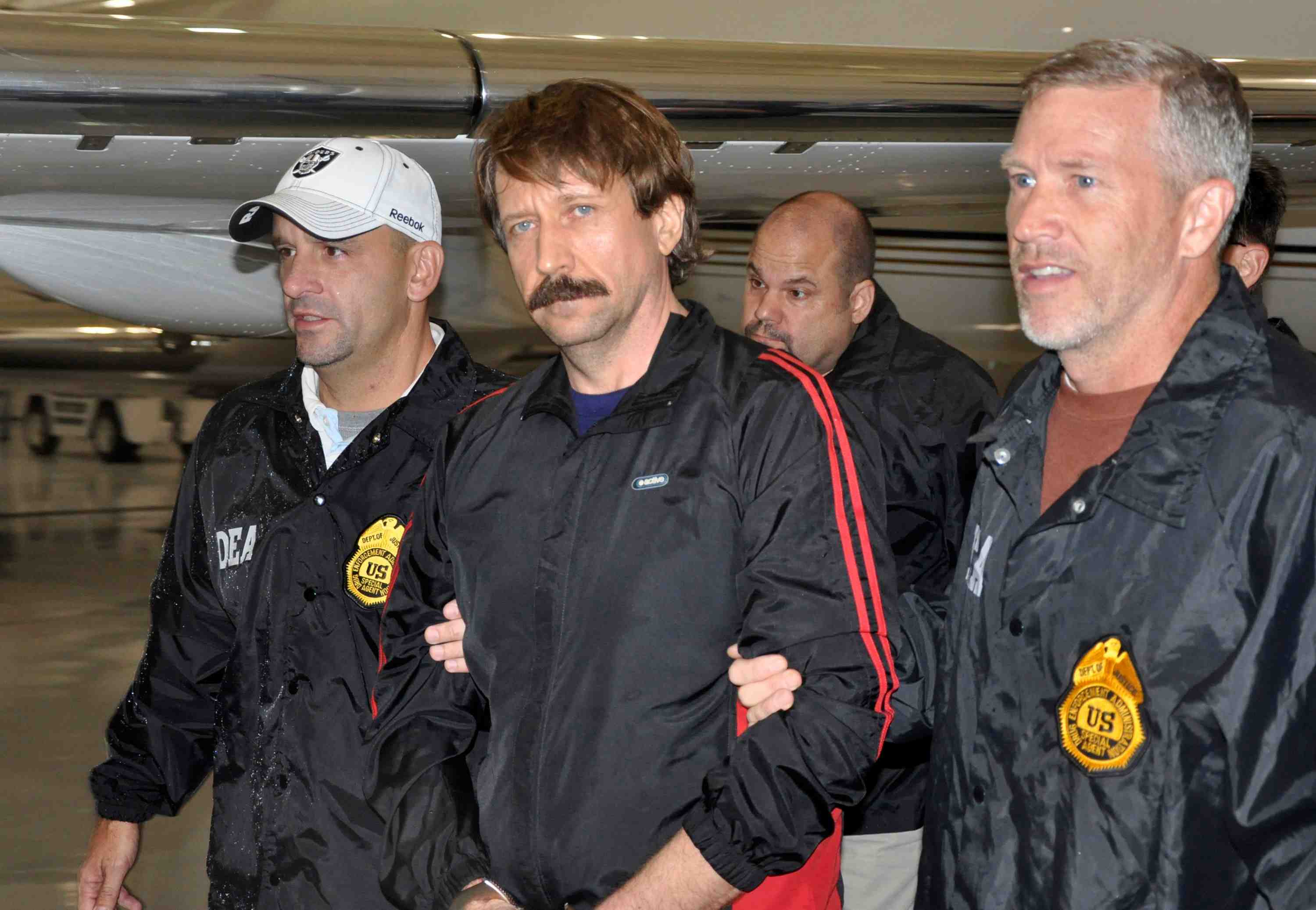 Le trafiquant d'armes russe viktor bout ne sera pas rejuge