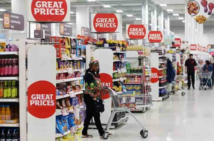 L'inflation en grande-bretagne au plus haut depuis septembre 2013
