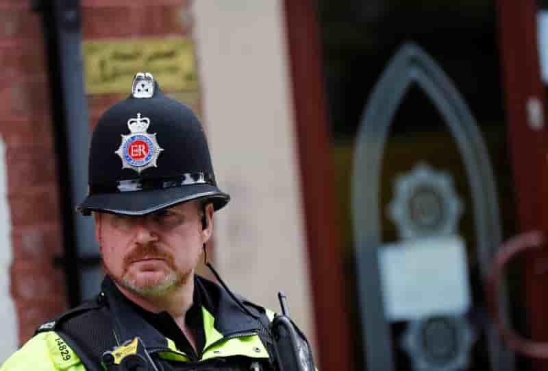 Deux nouveaux suspects arretes apres l'attentat de manchester