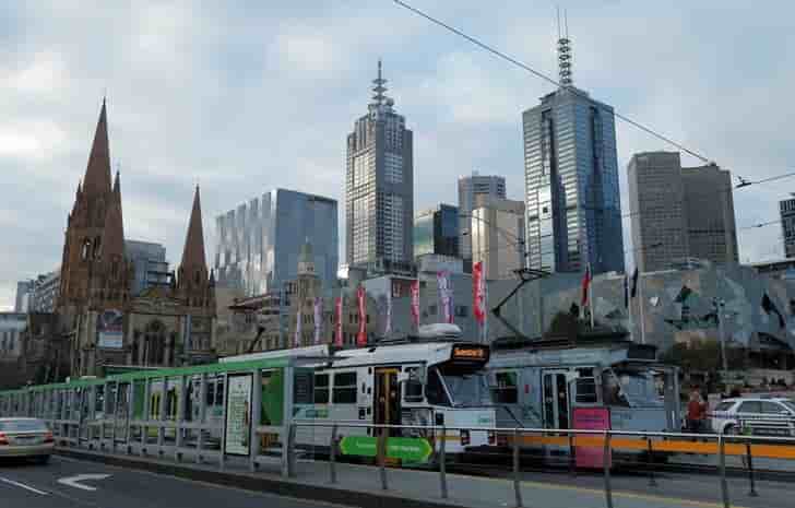 Arrestation d'un suspect qui preparait un attentat a melbourne