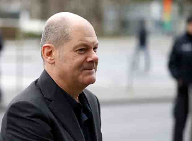 olaf scholz