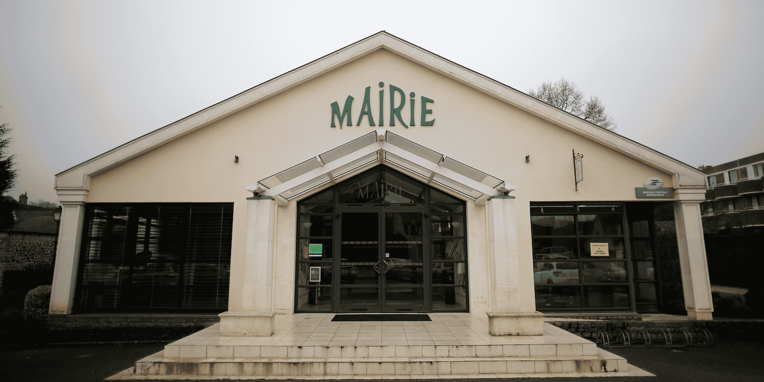 mairie