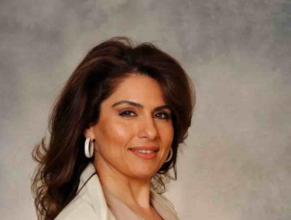 Sanaz Zaimi Bank of America