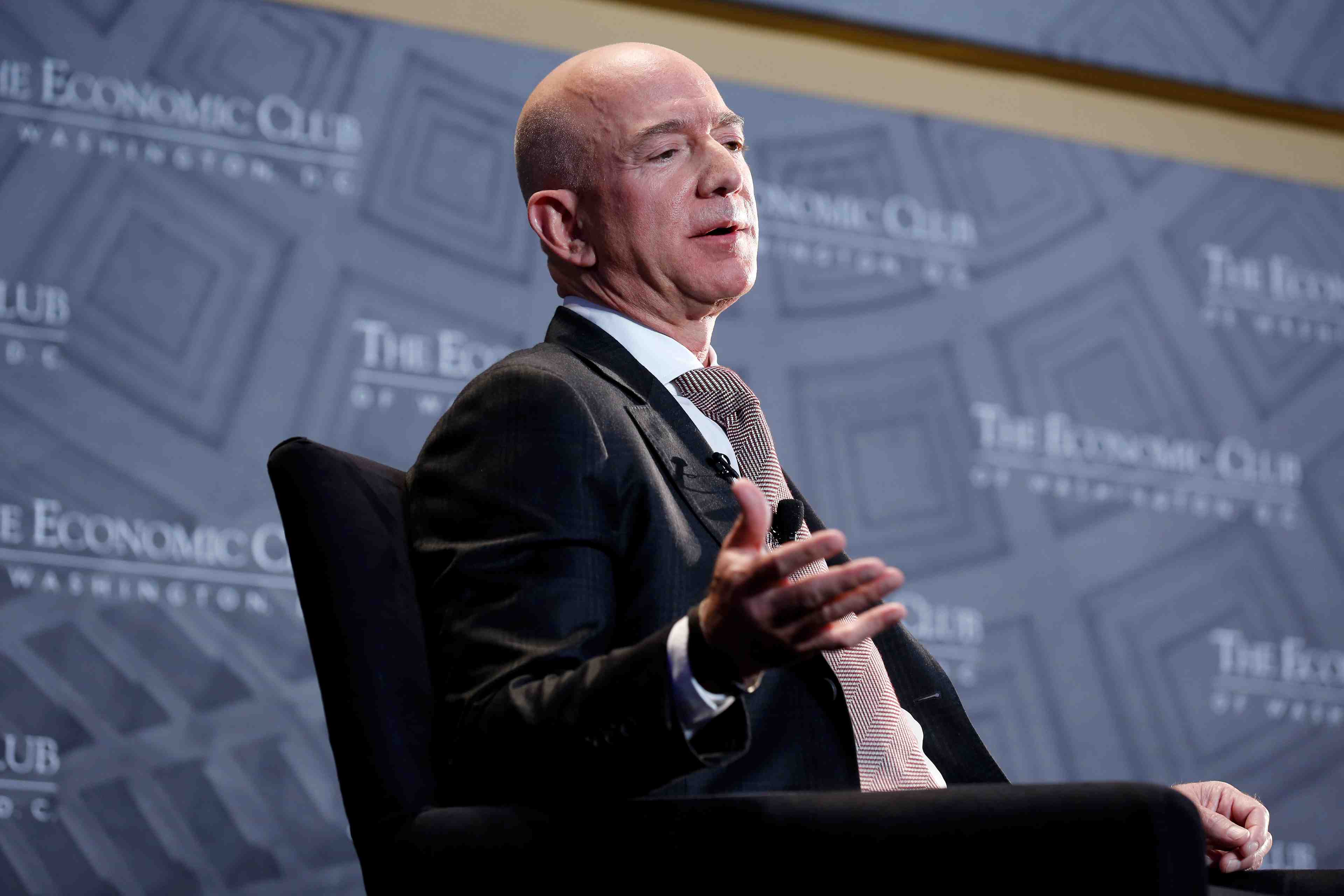 L'arabie saoudite n'a "rien a voir" avec l'affaire bezos