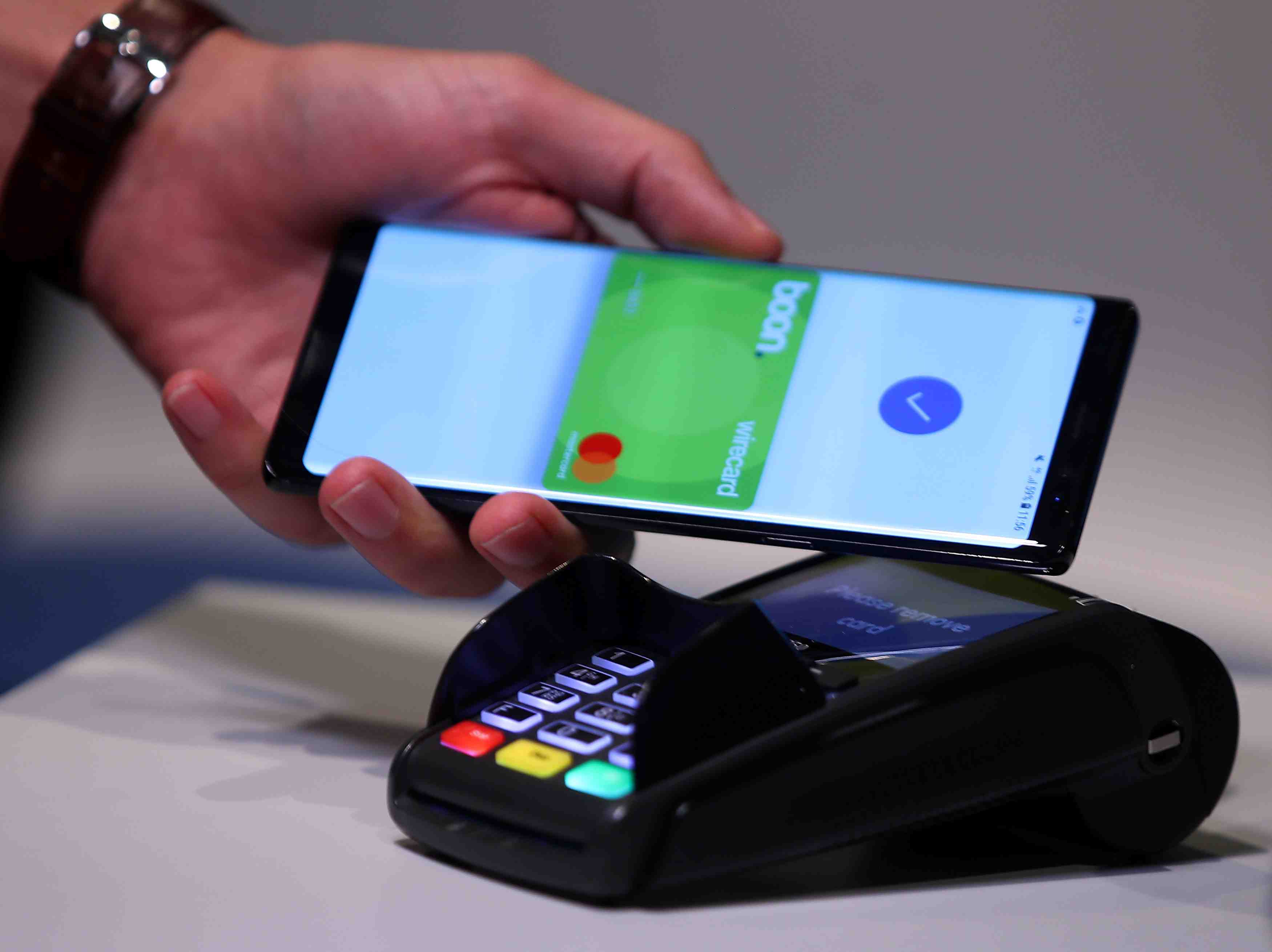 Plainte de la bafin pour manipulation presumee sur le cours de wirecard