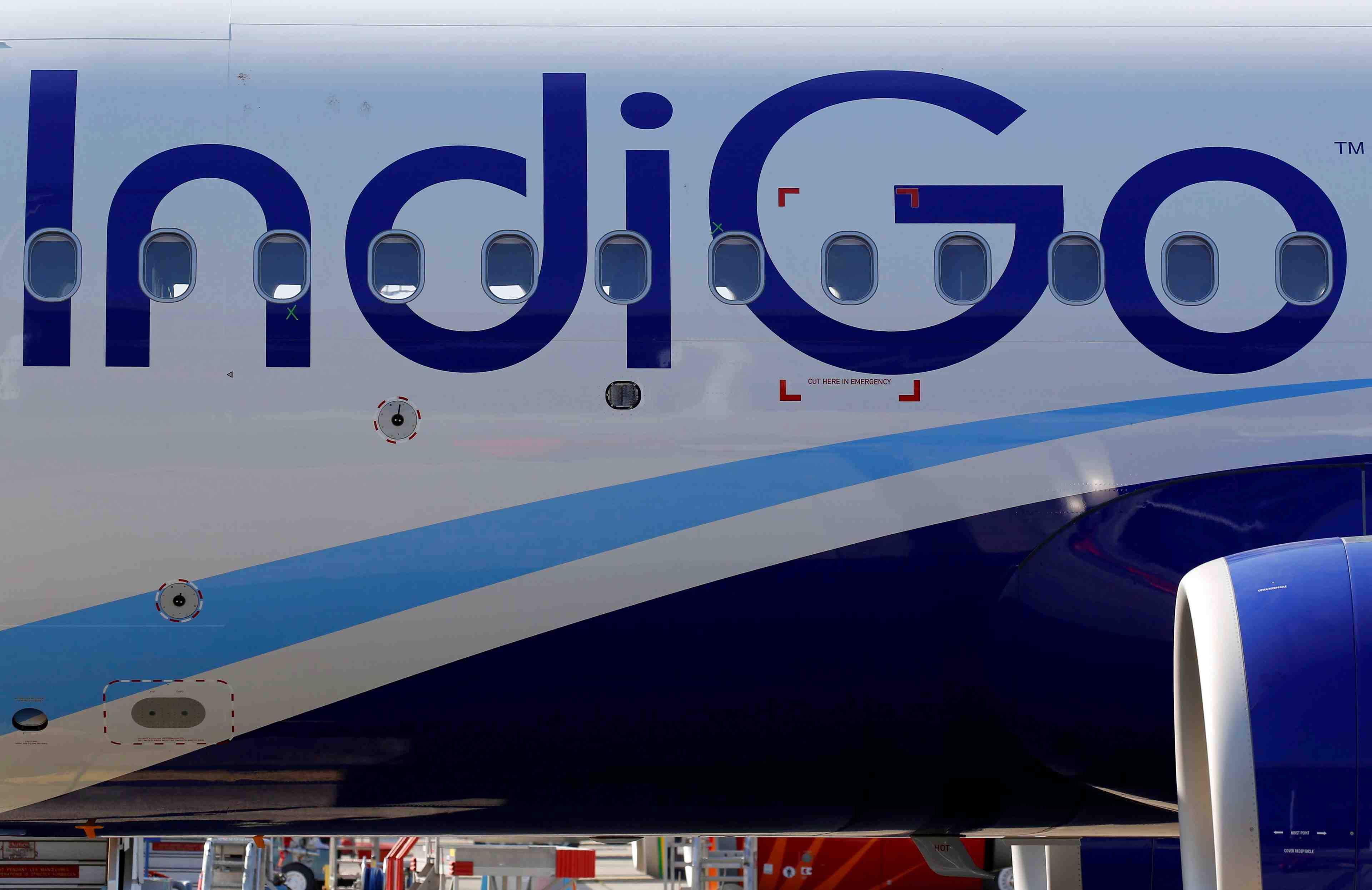 Indigo proche d'une mega-commande de plus de 300 avions a airbus