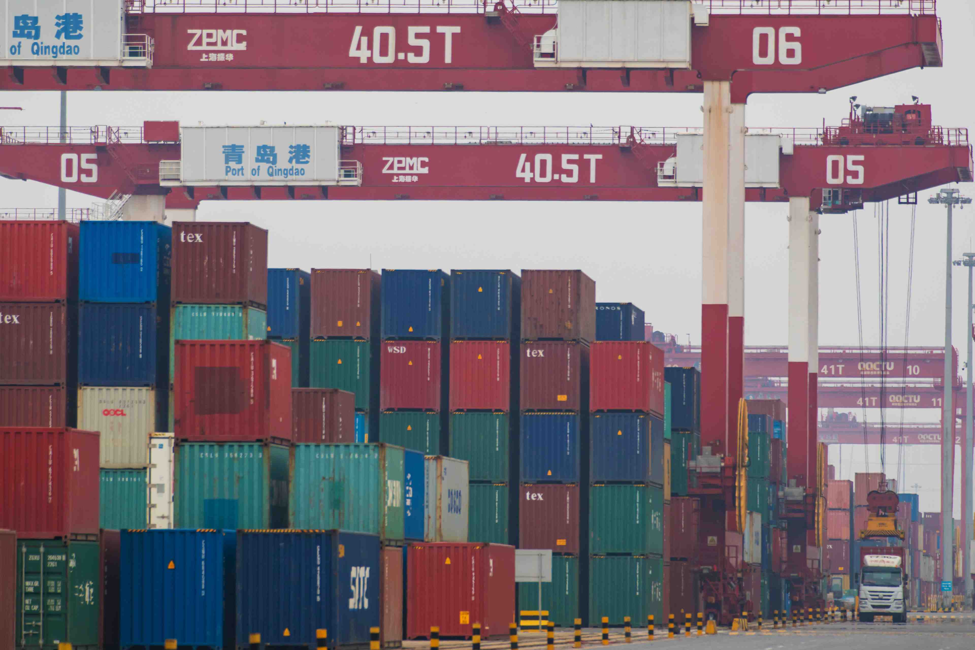 La chine revoit en hausse son pib 2018
