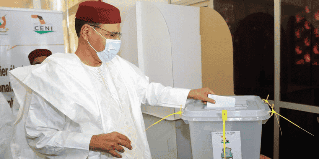 Mohammed Bazoum Niger