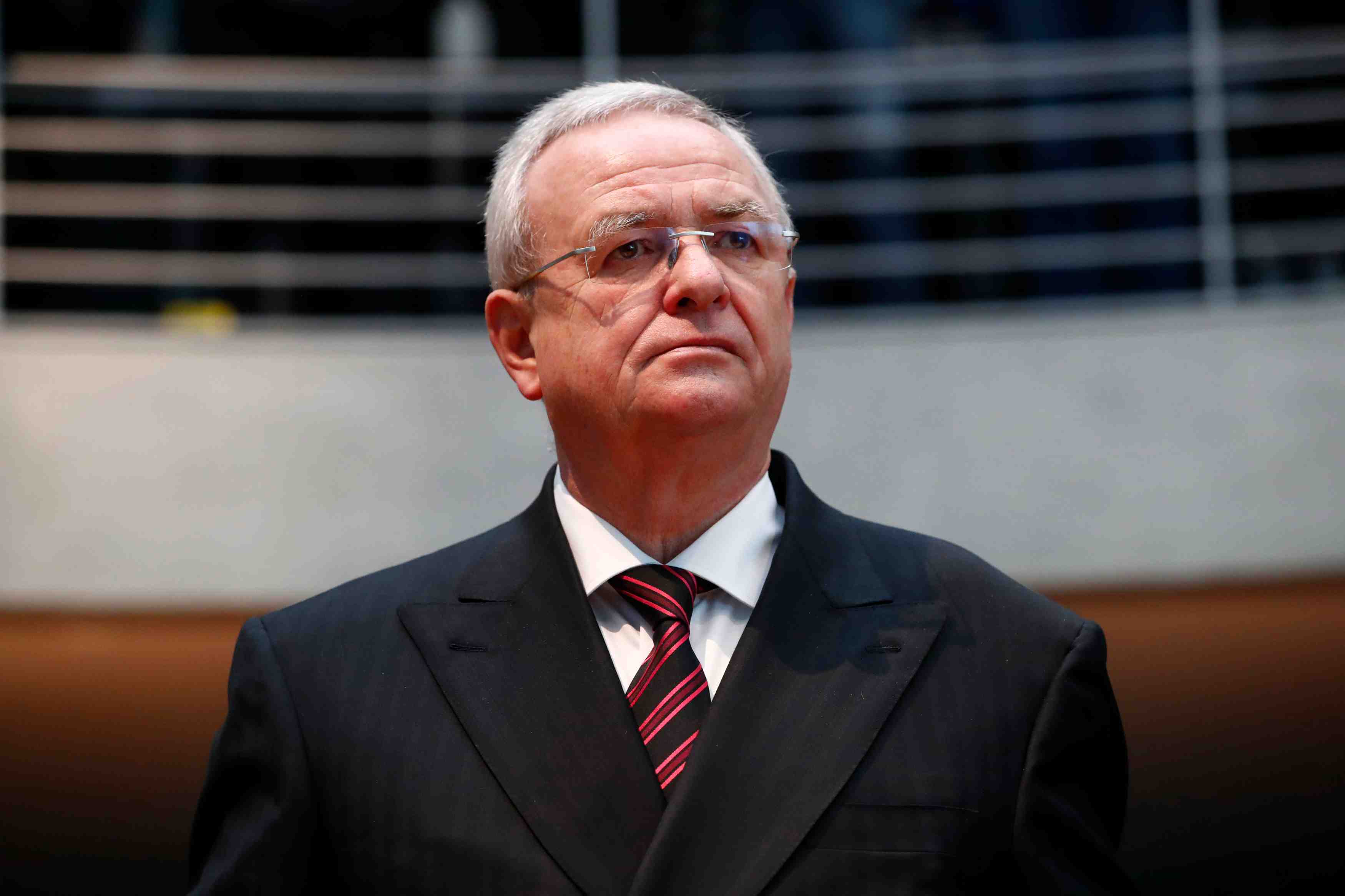 Allemagne: l'ex-patron de volkswagen poursuivi pour faux temoignage sur le diesel