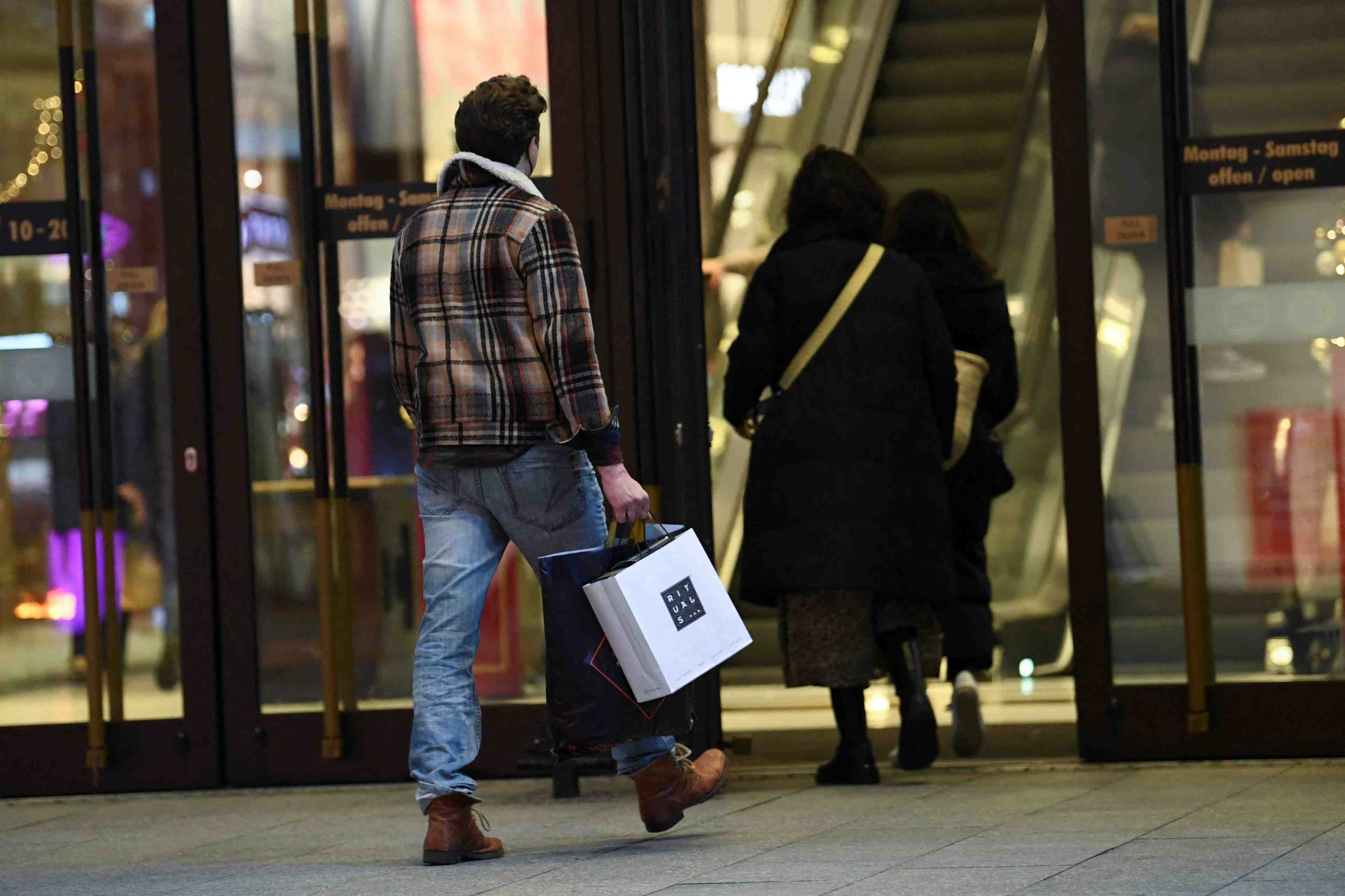 Allemagne: la croissance economique en 2021 estimee a 2,7%