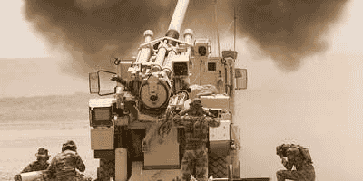 Plus de 600 systèmes d'artillerie Caesar étaient en service ou commandés.