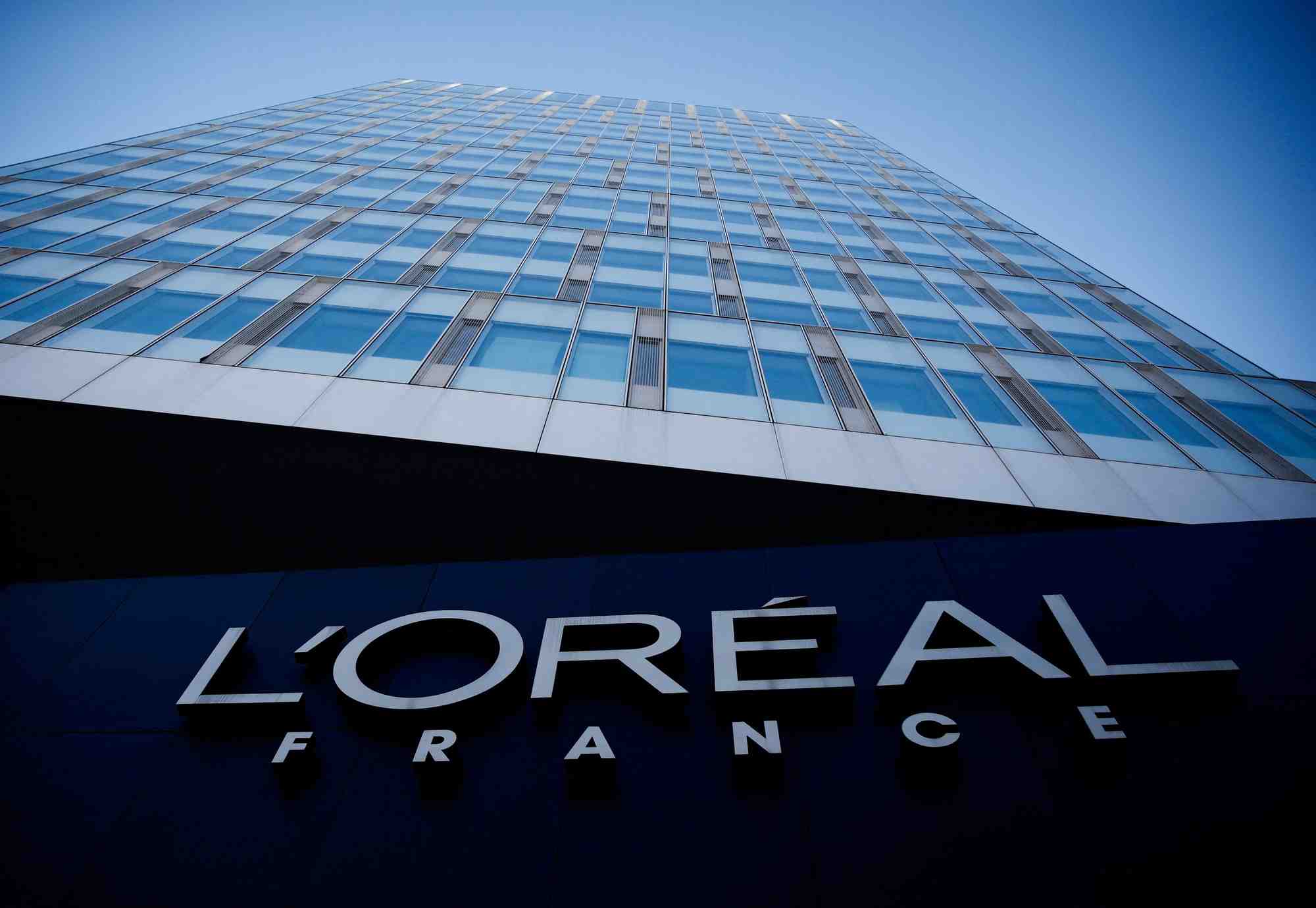 Les ventes de l'oreal se distinguent en chine, en hausse au deuxieme trimestre