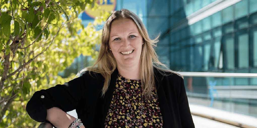 Mélanie Lemarchand Lidl Voyages