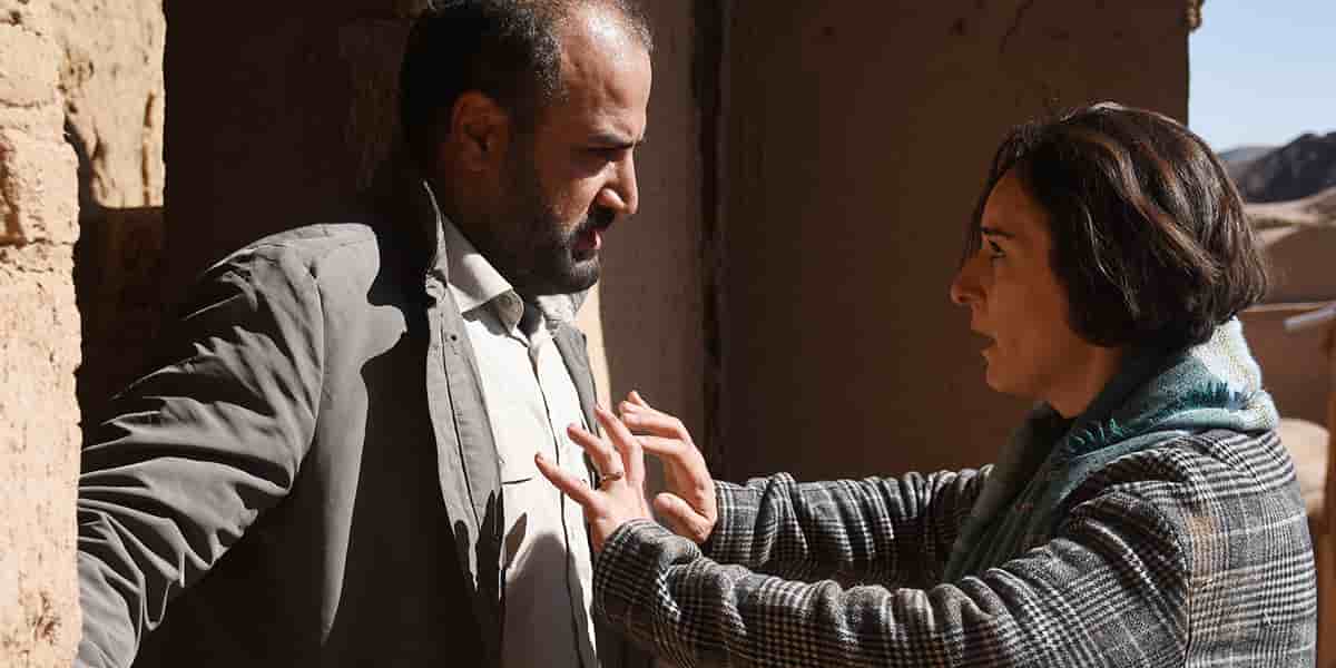 Mohammad Rasoulof a été récompensé par le jury du Festival de Cannes pour son film « Les Graines du figuier sauvage ».