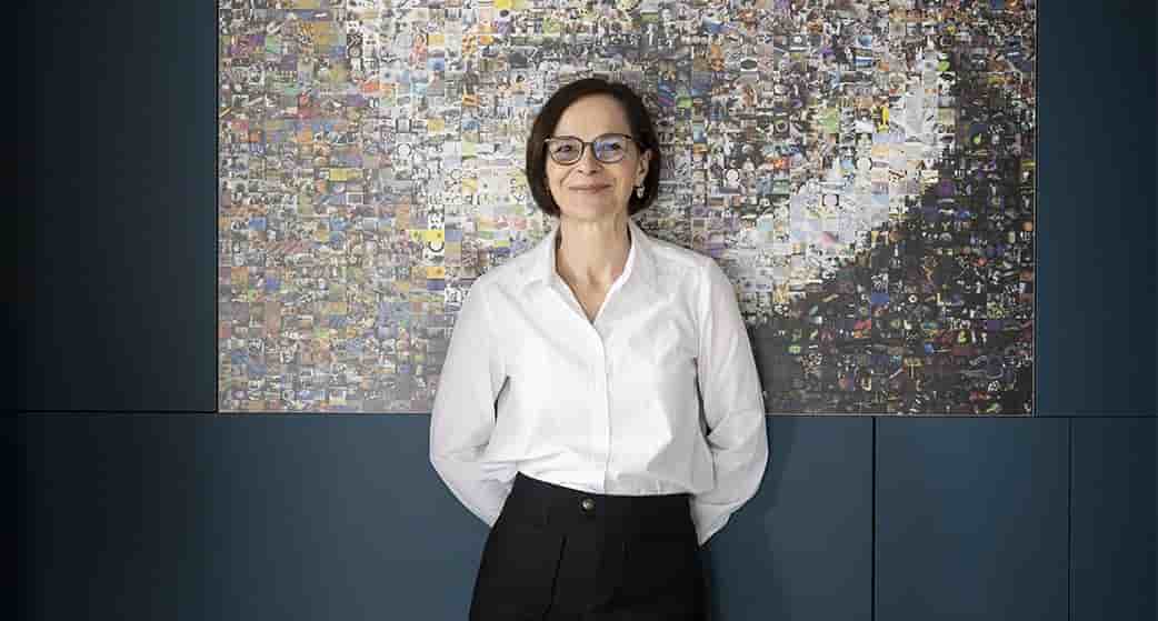 Yasmine Belkaid est directrice générale de l’Institut Pasteur depuis janvier 2024.