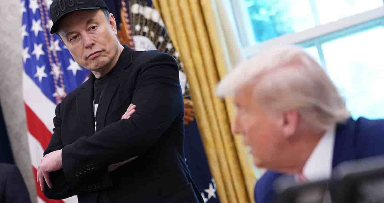Trump-Musk : le début de la fin.