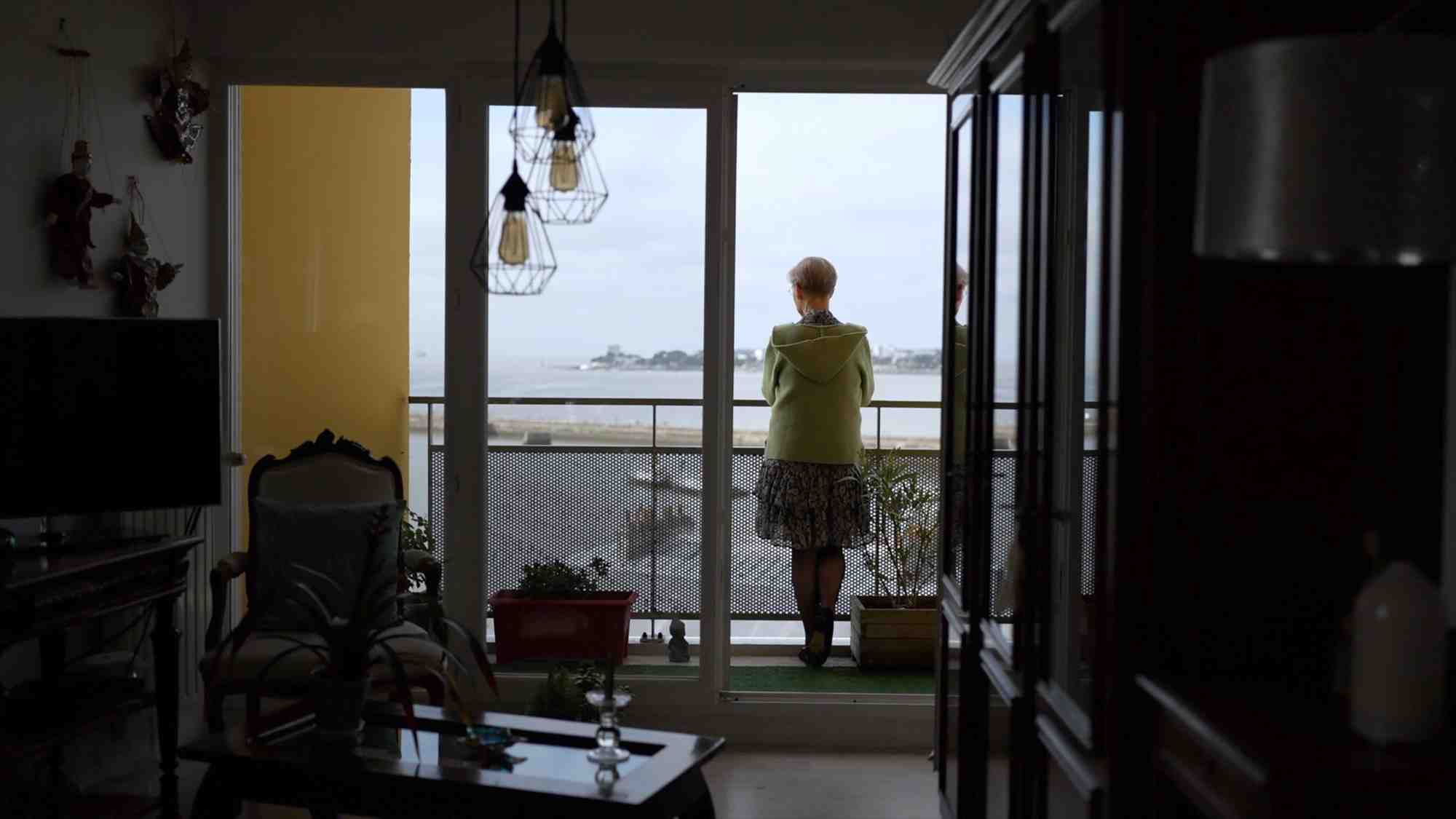 À Saint-Nazaire (Loire-Atlantique), le bailleur social Silène indique que 24 % de ses résidents ont plus de 65 ans, soit 10 % de plus qu’en 2020.