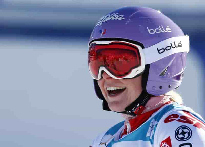 Ski: Tessa Worley commence "un petit peu à digérer"