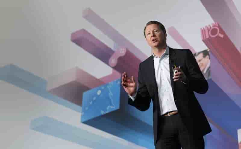 Ericsson divisera en deux sa division réseaux