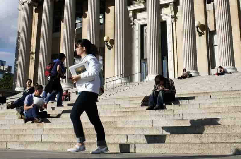 Campagne contre les agressions sexuelles sur les campus américains