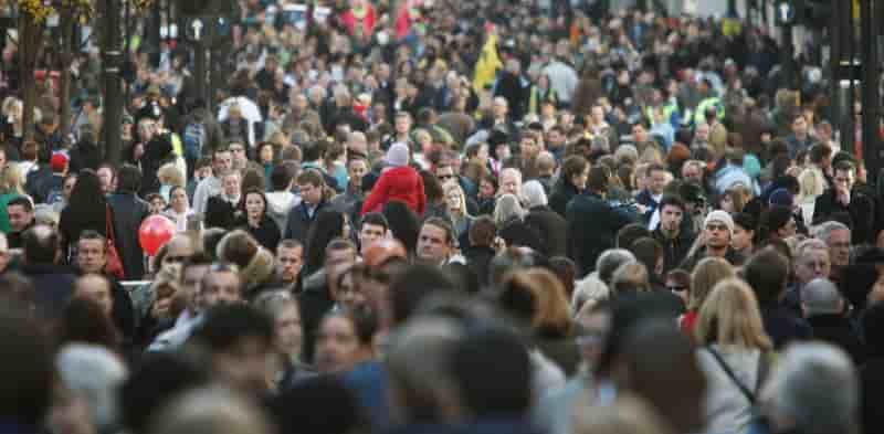 Les migrants font augmenter la population allemande