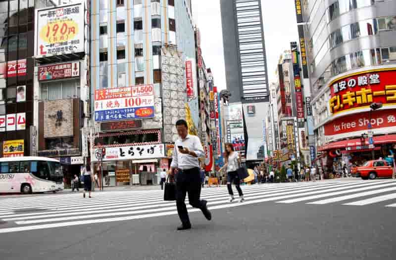 Hausse du pib japonais de 0,7% sur la periode avril-juin