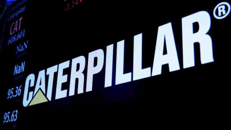 Caterpillar: la prevision 2017 decoit, le titre baisse