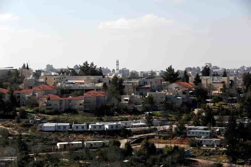 Washington questionne la pertinence de nouvelles colonies israelien
