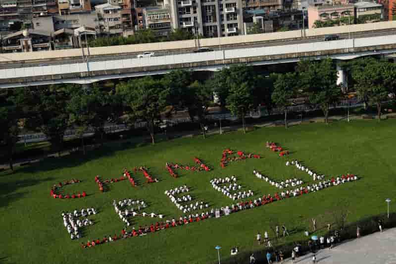 Un activiste taiwanais condamne en chine a cinq ans de prison