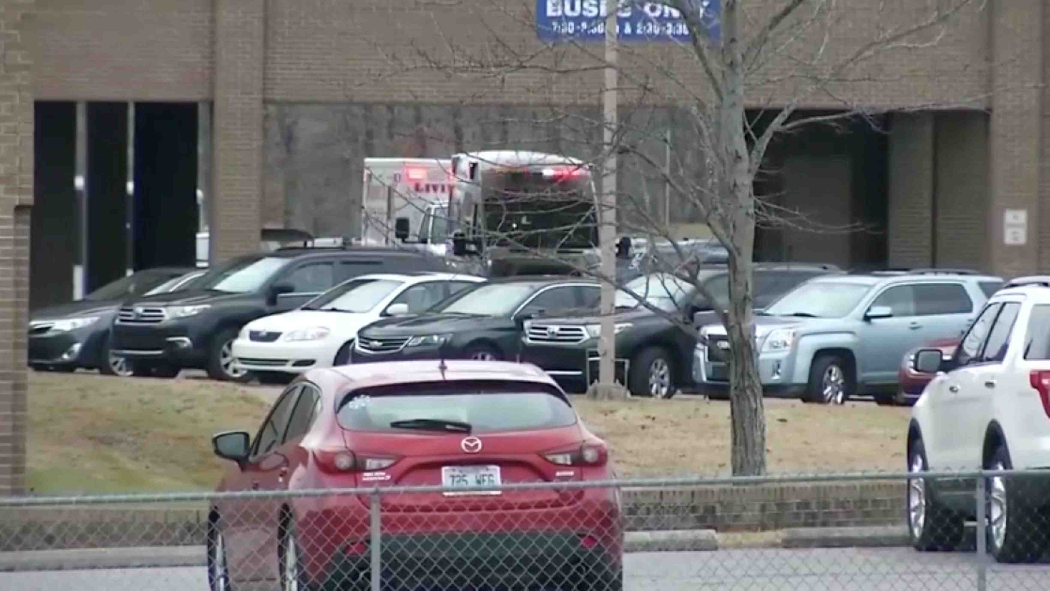 Nouvelle fusillade dans une ecole aux etats-unis, deux morts