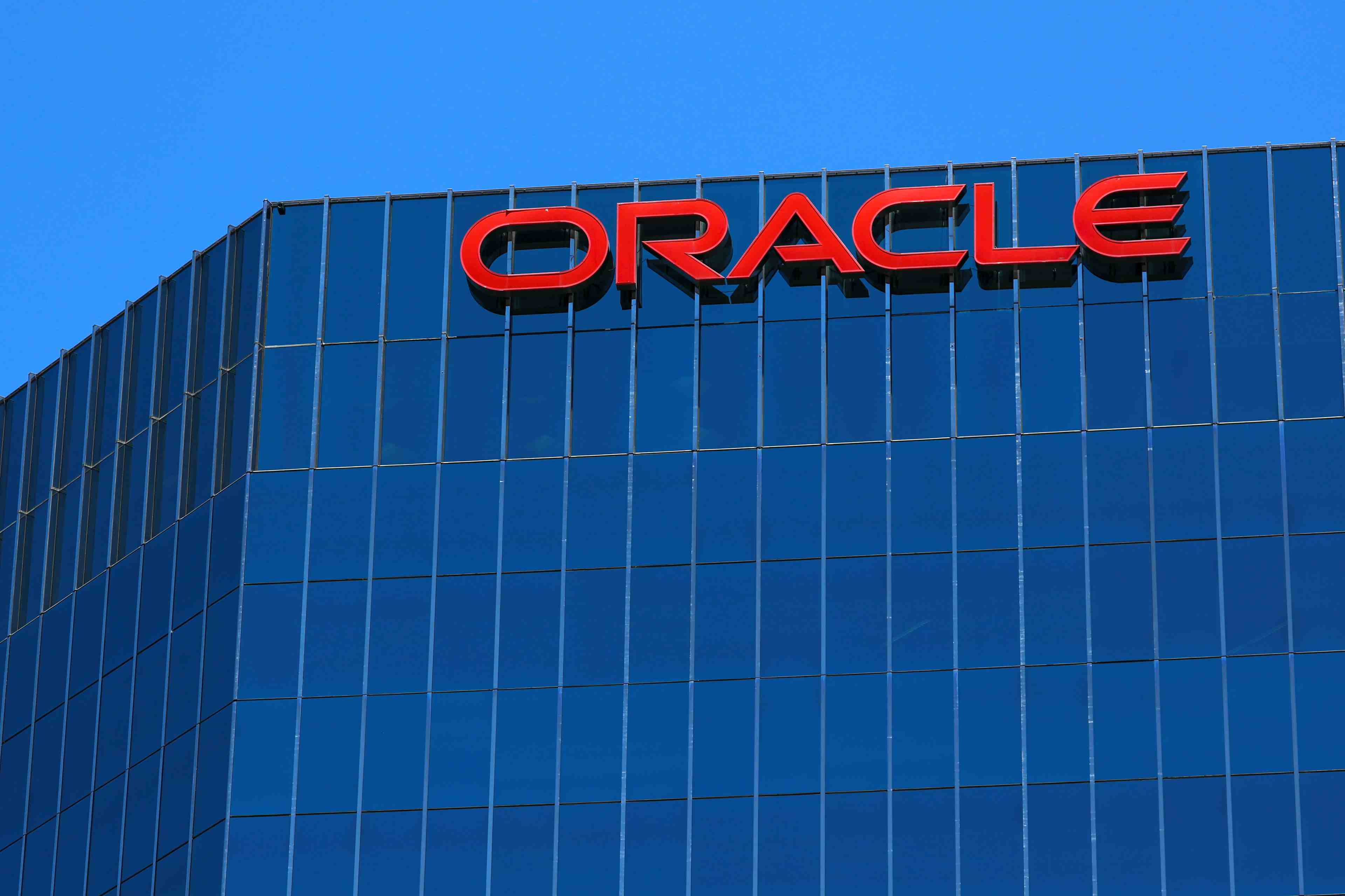 Oracle, a suivre a wall street