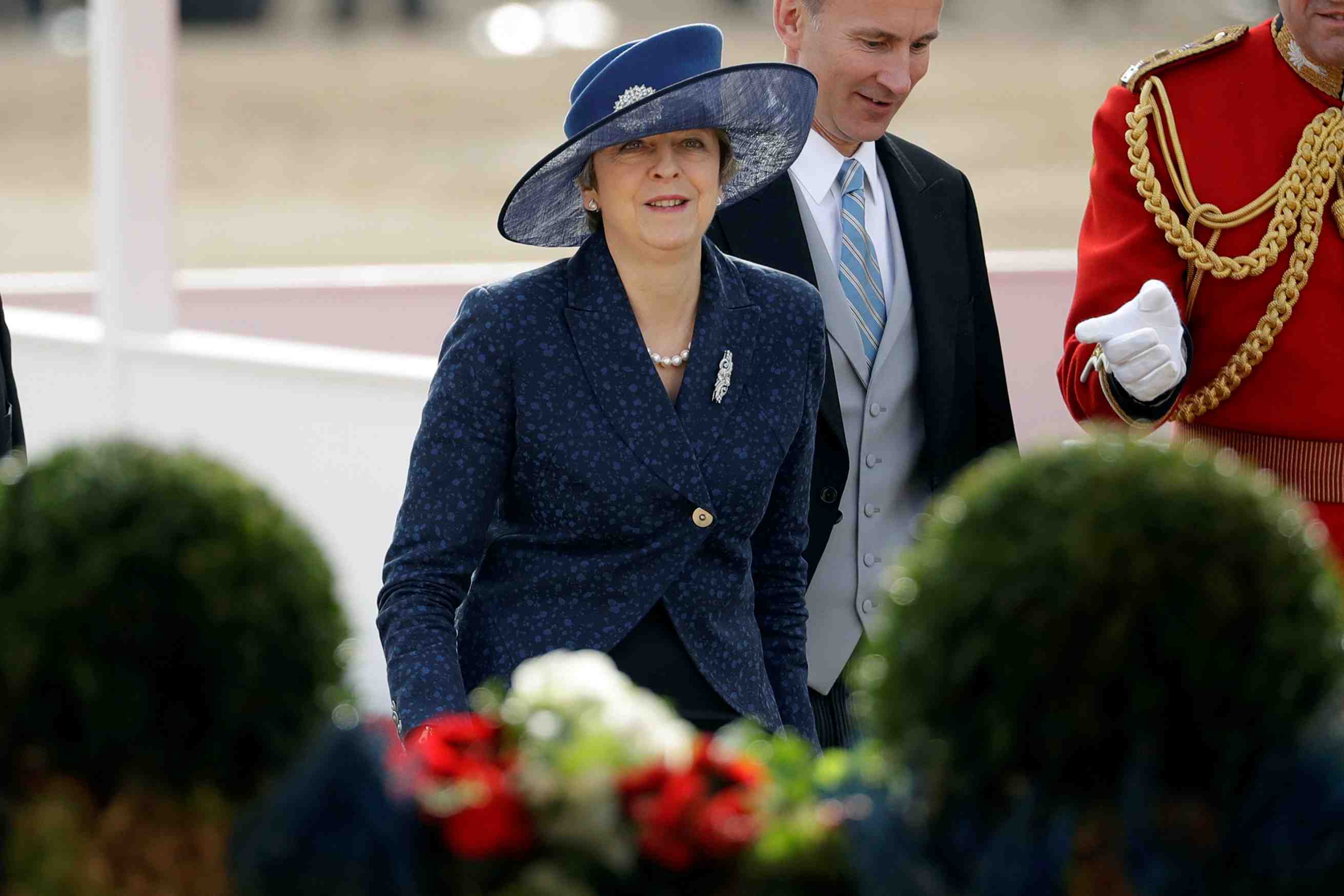 Brexit: may mercredi devant le groupe conservateur aux communes