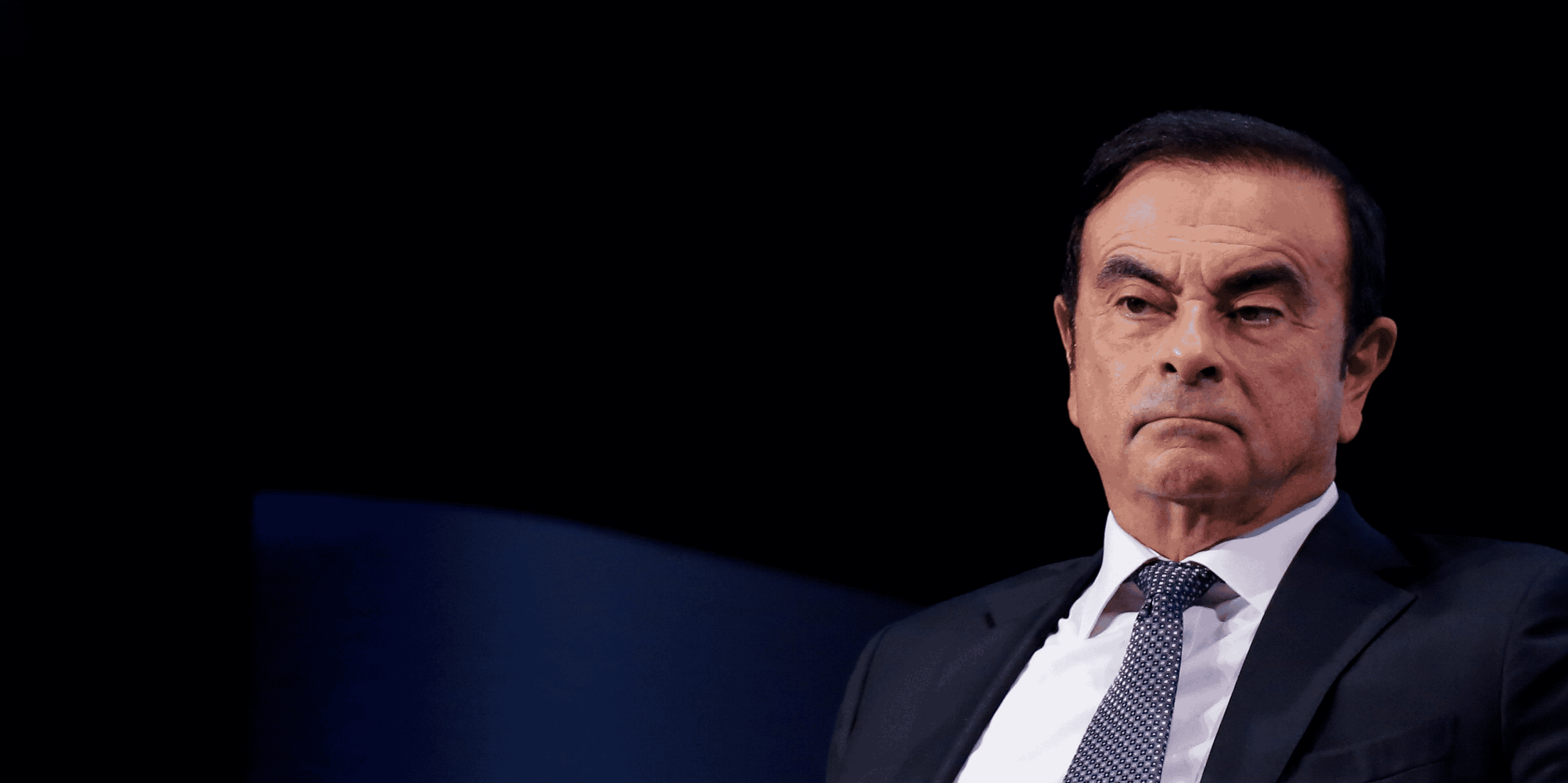 Carlos ghosn a sous-estime sa remuneration pendant huit ans