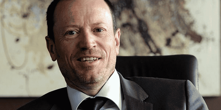 Le CEO d'Ethics Group, Thierry Pédeloup