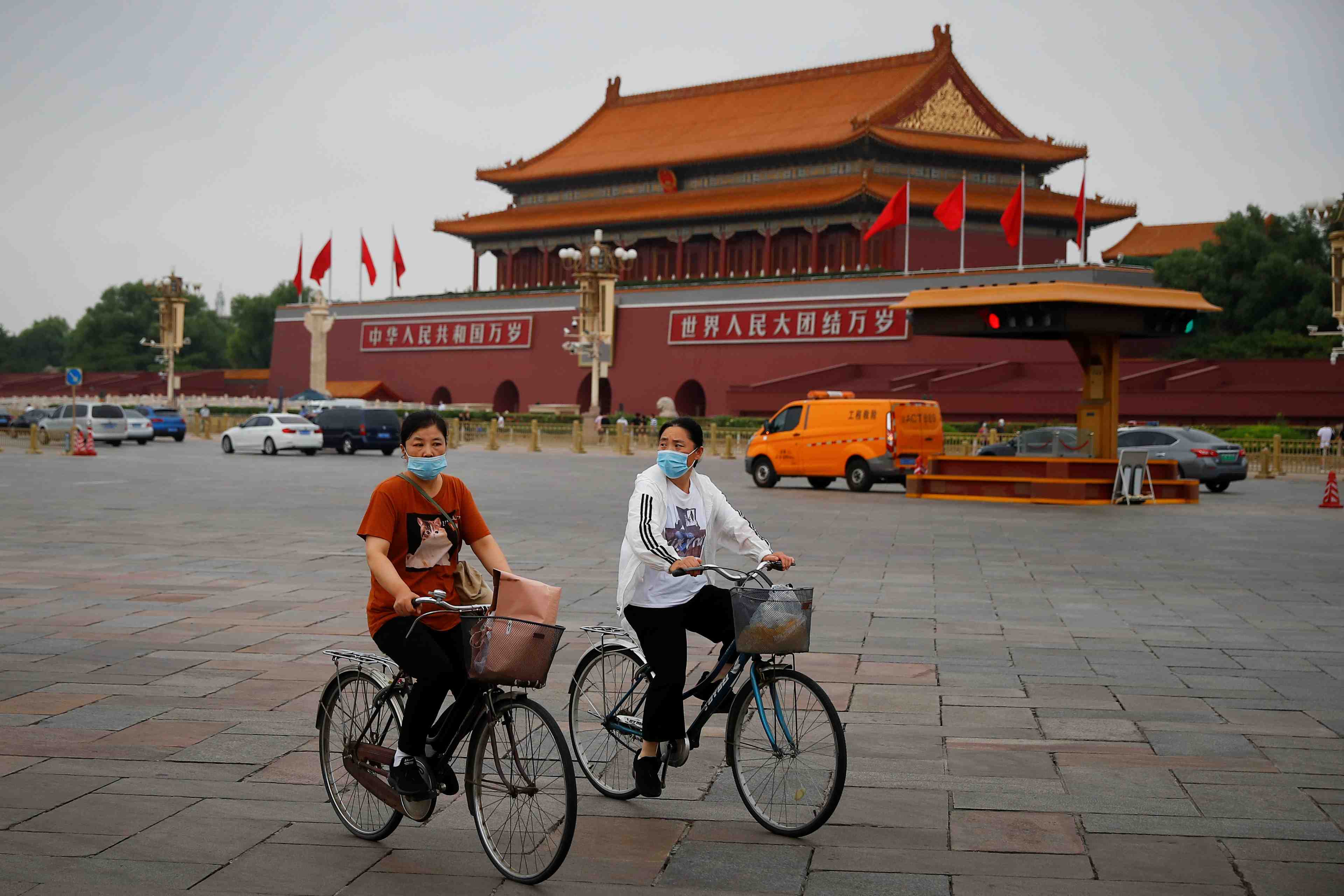 Coronavirus: la chine rapporte 37 nouveaux cas d'infection
